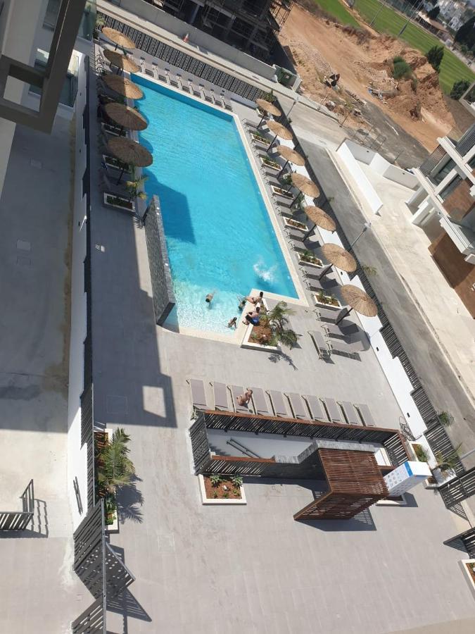 Cosmos Residence Paralimni Exterior foto