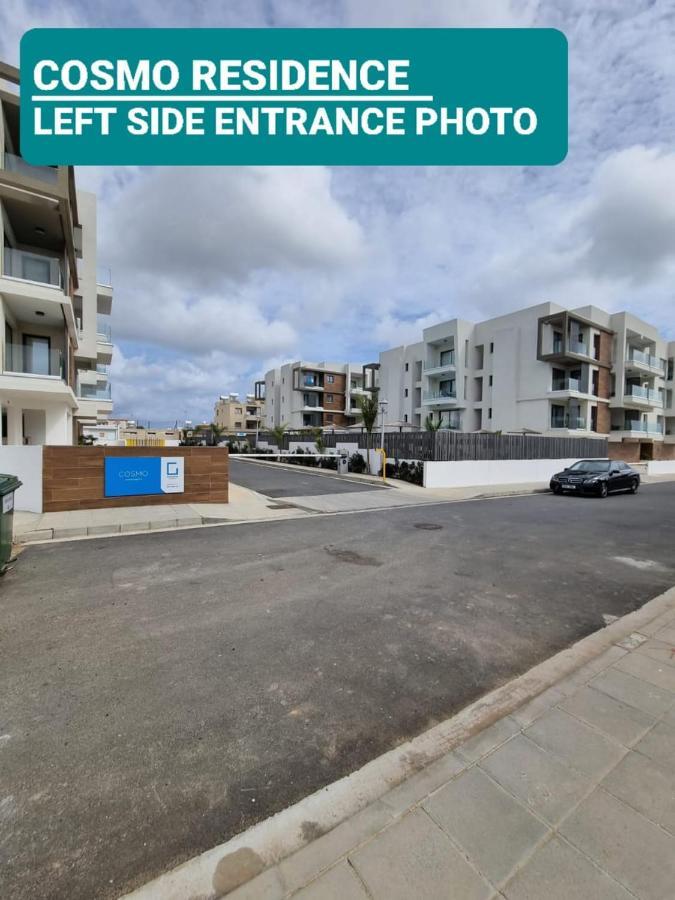 Cosmos Residence Paralimni Exterior foto