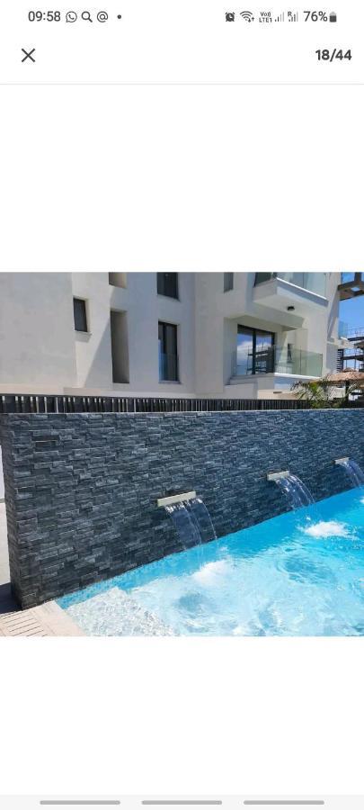 Cosmos Residence Paralimni Exterior foto