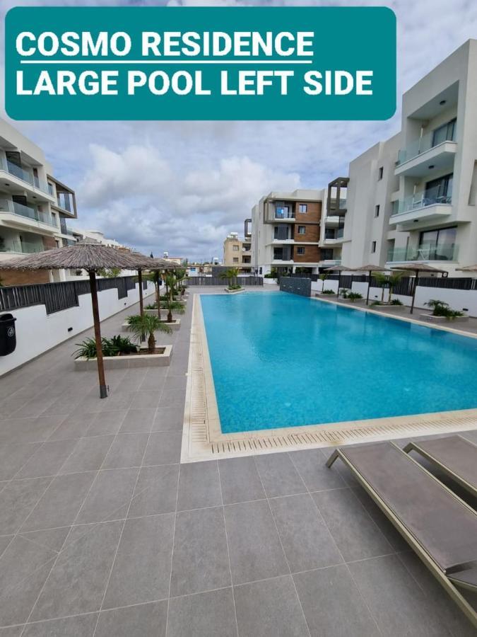 Cosmos Residence Paralimni Exterior foto
