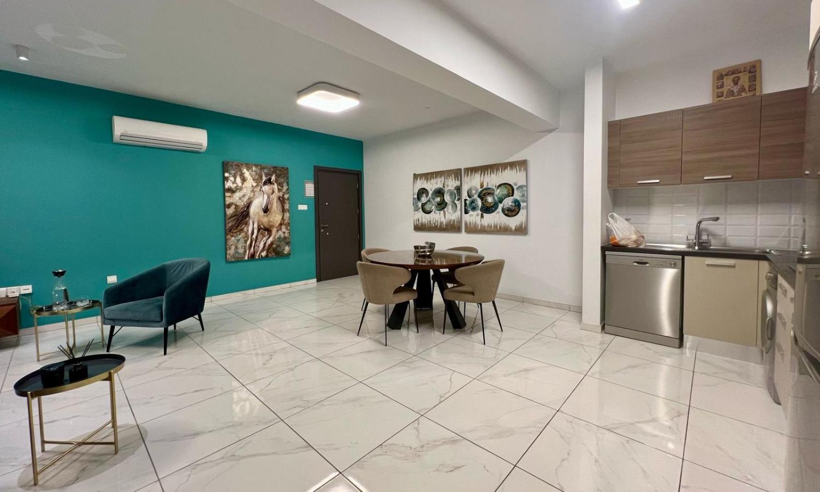 Cosmos Residence Paralimni Exterior foto